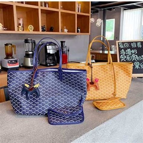 walmart goyard dupe|goyard tote with snap closure.